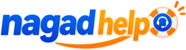 nagad help logo